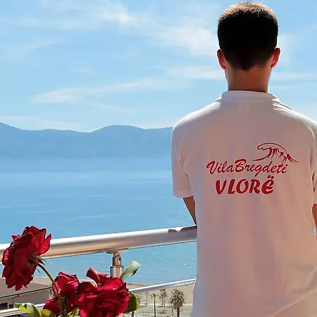 Hotel Vila Bregdeti